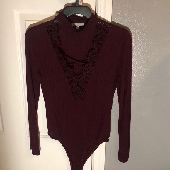 Marrón body suite - Picture 1 of 2